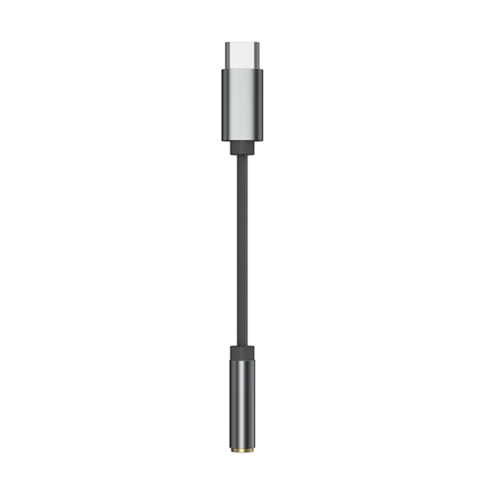 Type-C To 3.5Mm Audio Adapter With Dac And Amplifier 917087625029