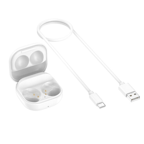 Jixopn replacement charging case for Samsung Galaxy Buds 2
