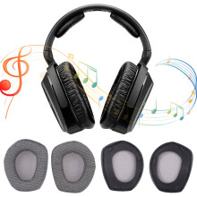 Jixopn replacement ear pads for Sennheiser HDR RS165-195