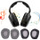 Jixopn replacement ear pads for Sennheiser HDR RS165-195 1
