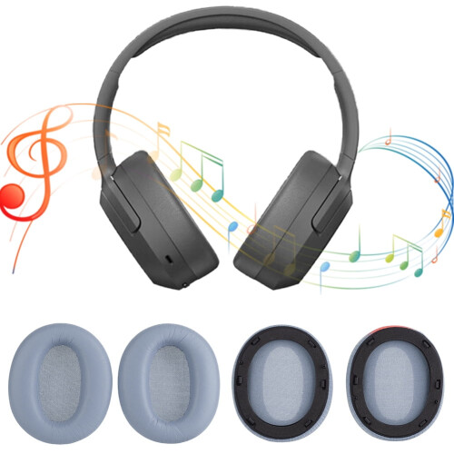 Edifier W820NB replacement ear pads blue memory foam