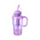 Water Bottle with Handle and Cap 40 oz 2