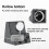 Apple Watch Charging Stand Silicone Dock for Series 1–10 2