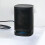 Ceramic Space Heater with Oscillating Fan Black 7