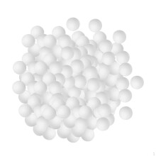 (green) 150Pcs 40mm Entertainment Table Tennis Balls Ping Pong Pet Toys Pingpong compatible with Kids Party