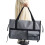 Monitor Storage Bag Padded Dustproof Water-Resistant 24-27 4