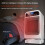 Electric Space Heater Portable Energy Efficient with Remote 4