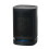 Ceramic Space Heater with Oscillating Fan Black 3