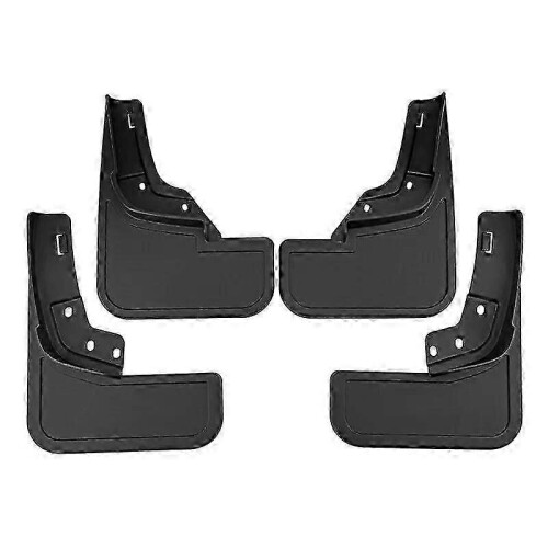 bavettes garde-boue pour Ford F-150 Lightning 2021 1