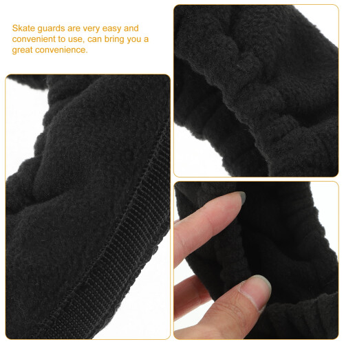 Hockey Skate Protector Guards Portable Blade Covers 2