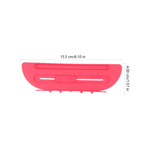 Hockey Table Scorekeeper Replacement Tool 2 pcs 2