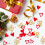 Valentine's Day Confetti Bright Colored 100 or 200 pcs 2