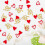 Valentine's Day Confetti Bright Colored 100 or 200 pcs 3