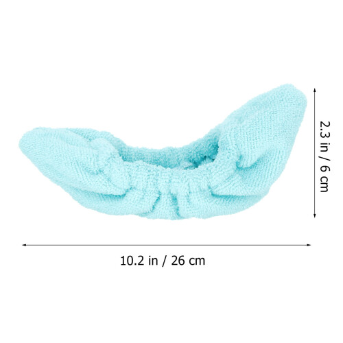 Skate Blade Covers Microfiber 4 Pairs 2