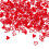 Valentine's Day Confetti Bright Colored 100 or 200 pcs 7