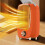 Portable Electric Space Heater Energy Efficient Thermostat 5