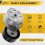 Tensor de polea tensora de correa LR003651 para 2 Range S80 C5 3