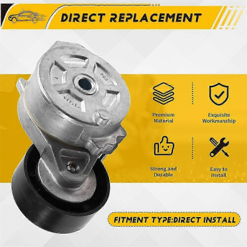 Tensor de polea tensora de correa LR003651 para 2 Range S80 C5 2
