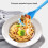 Spaghettilöffel, lebensmittelecht, hitzebeständig, 1 Stück 6