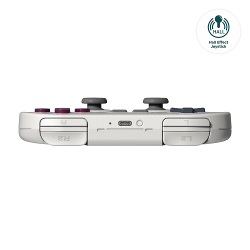 SN30 Pro Bluetooth Controller Hall Effect Joystick Switch 1