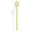 Stainless Steel Fruit Forks Anti-Rust 4-Pack 7