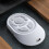 Telecomando wireless jixopn per selfie e video su TikTok (bianco) 2