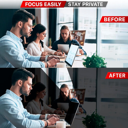 Computer Privacy Screen Filter 14 Inch 16:9 1