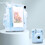 Instax Mini 11 protective case set with strap and sticker 7