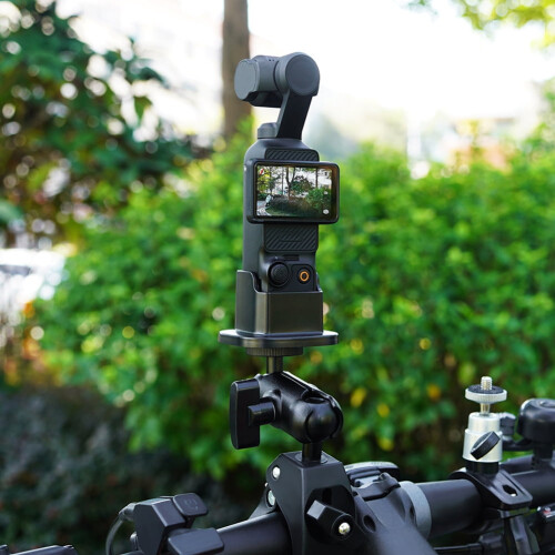 Jixopn Base Mount Adapter for DJI Osmo Pocket 3 2