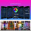 Livrdious LED USB string light 15m music sync RGB 7