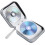 CD case hard wallet for 40 discs storage 5