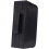 CD DVD wallet case black 128 capacity 3
