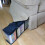 VHS storage bag with handles, holds 30 tapes 5