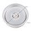 Silicone Candle Holder Mould Round 10cm 8