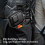 Jixopn EVA Hard Shell Case for GoPro 12–7, Shockproof 2