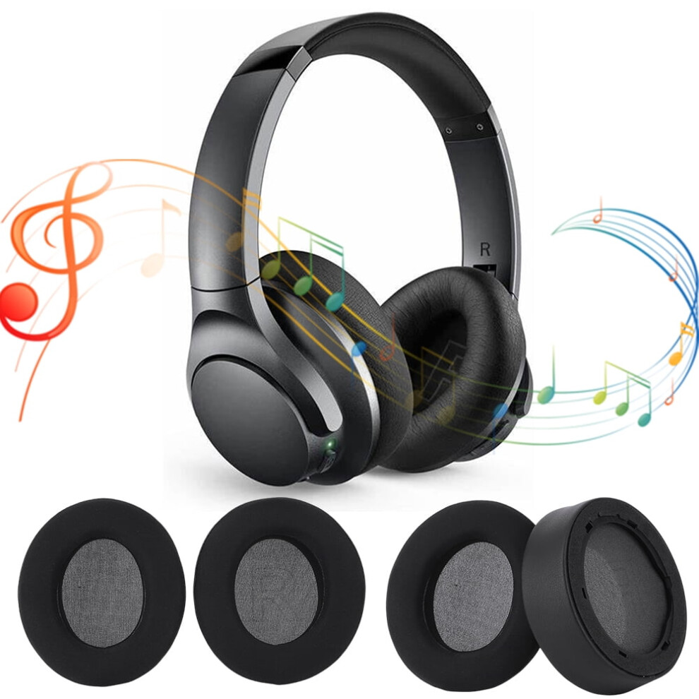 Cooling Gel Memory Foam Ear Pads For Anker Soundcore Life 2 917087627184