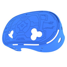 Jixopn TPU VR headset case for Meta Quest 3S