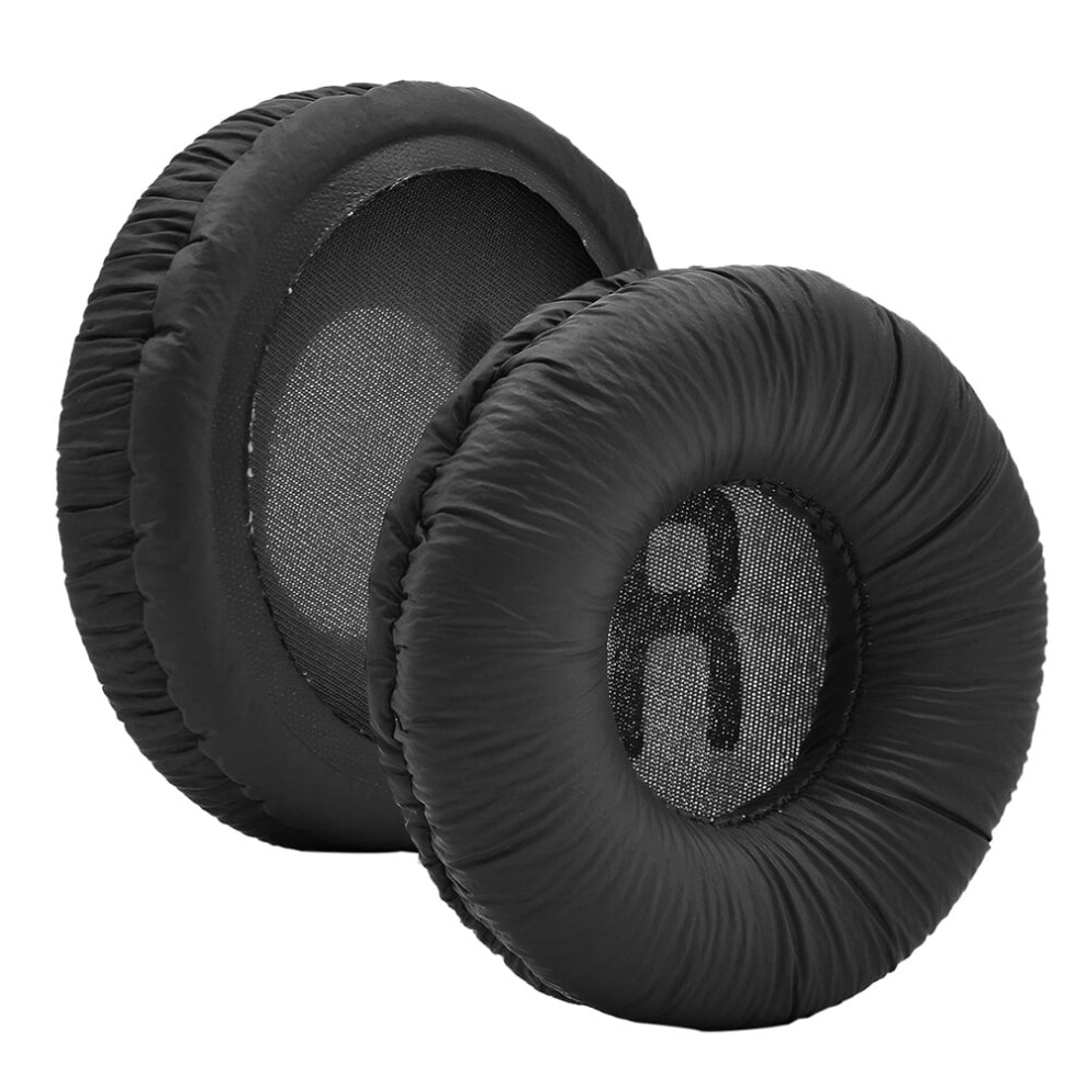 Jbl Jr300 T450bt Ear Pads Protein Leather Memory Foam Black 917087627504