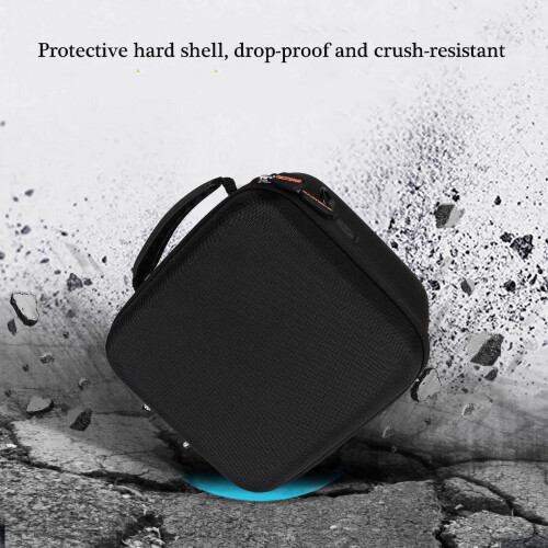 DJI Neo carrying case with RC-N3 remote and batteries 2