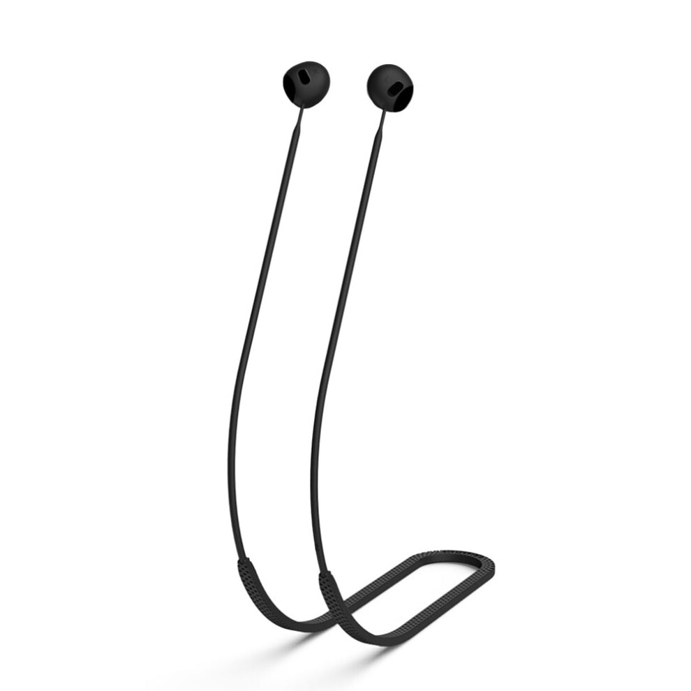 Silicone Earphone Anti-Lost Rope For Beats Fit Pro Red/Blue/Black 917087627382