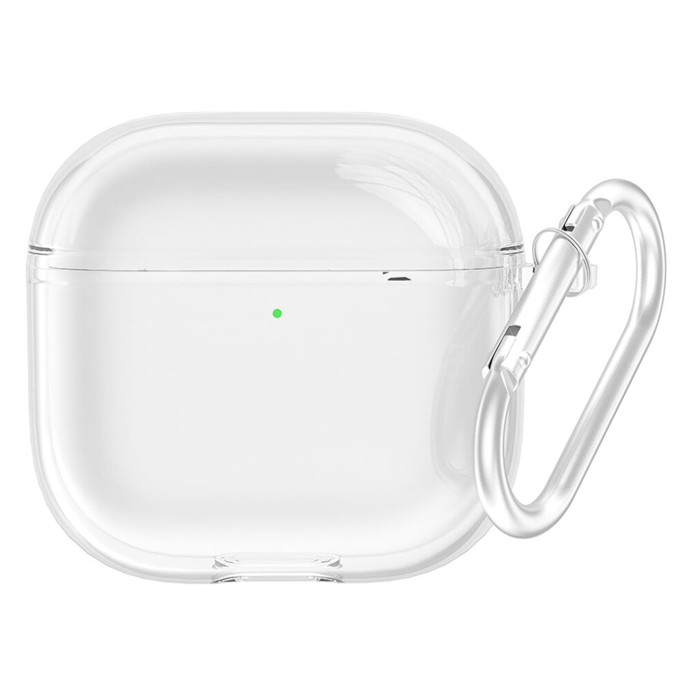 Transparent Shockproof Tpu Case For Apple Airpods 4 (2024) 917087627467