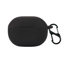 Silicone Earphone Cover with Carabiner for SoundPEATS Mini