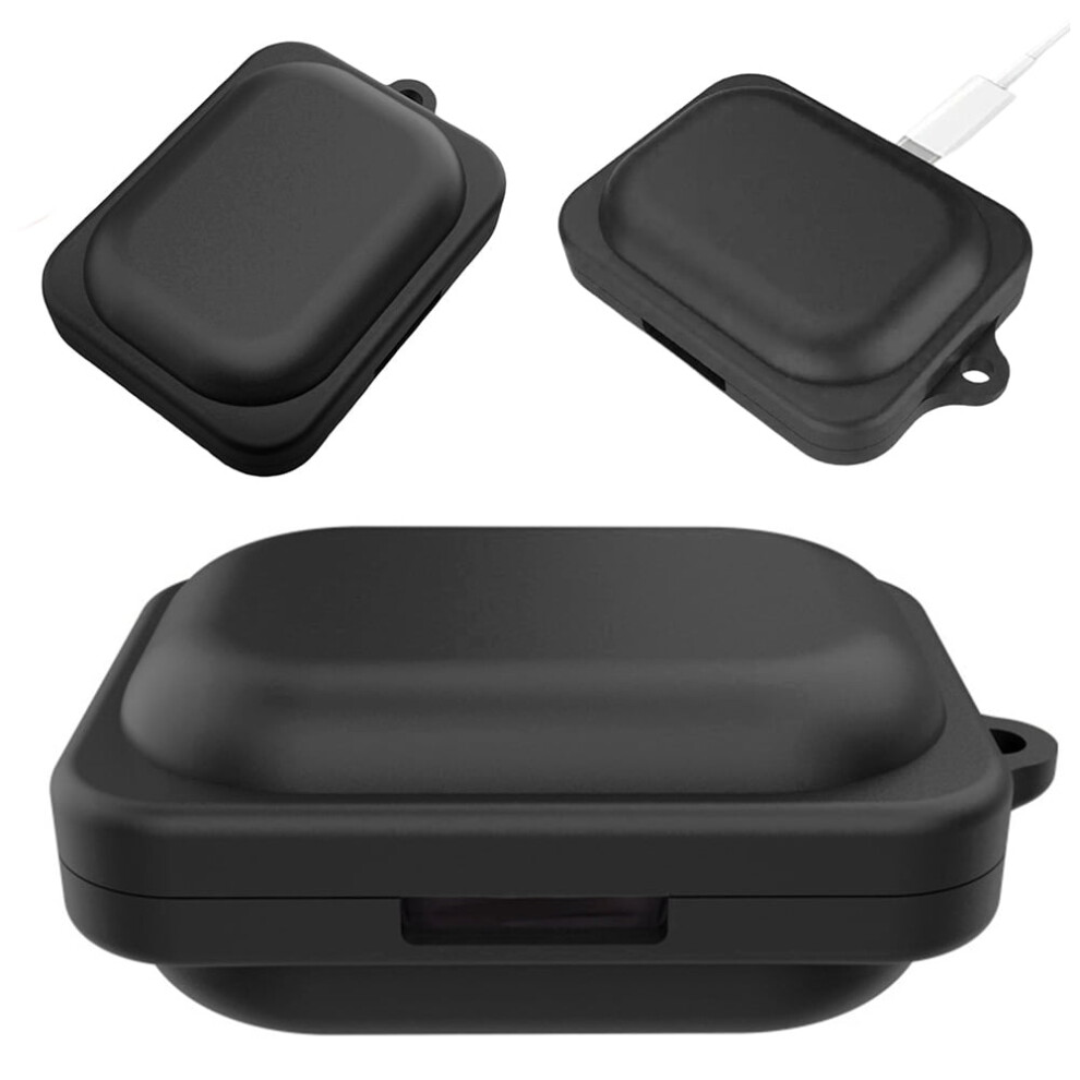 Silicone Earbuds Case For Nothing Ear (A) Black 917087627566