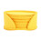 Felt Coasters Heat Insulating Water Absorbent 10 Pcs 7
