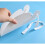 Tswift Finger Cuff, Sock Aid Assistance Slider Stocking με λαβή αφρού για γυναίκες, άνδρες, ηλικιωμένους, 6