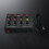 Jixopn EQ-7 audio preamplifier 2-channel 7-band equalizer 6