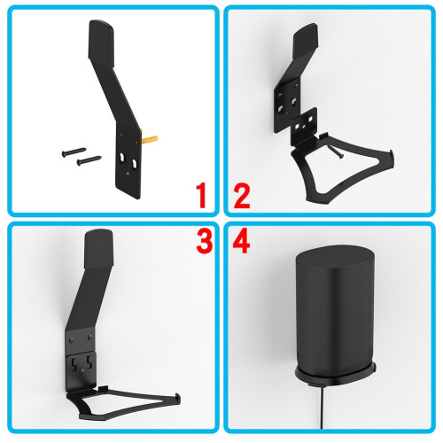 SONOS Move speaker wall mount stand aluminum alloy 2