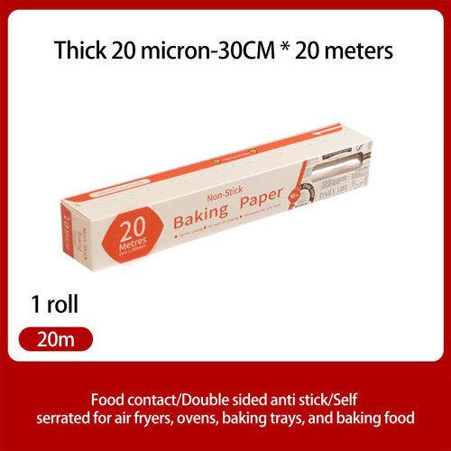 Aluminum Foil Roll Heavy Duty Kitchen Essential 25 sq ft 1