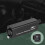 XLR to 3.5mm audio interface portable passive headphone 6
