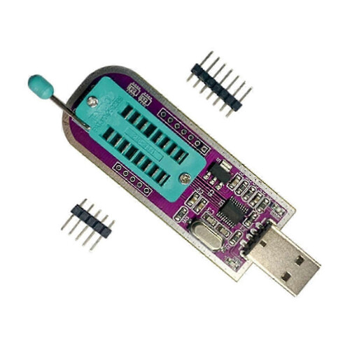 Módulo programador de alta velocidad CH347 24 EEPROM 25 SPI FALSH Compatible con TTL 1